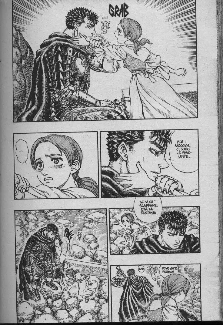 Berserk Capitolo 103 page 11