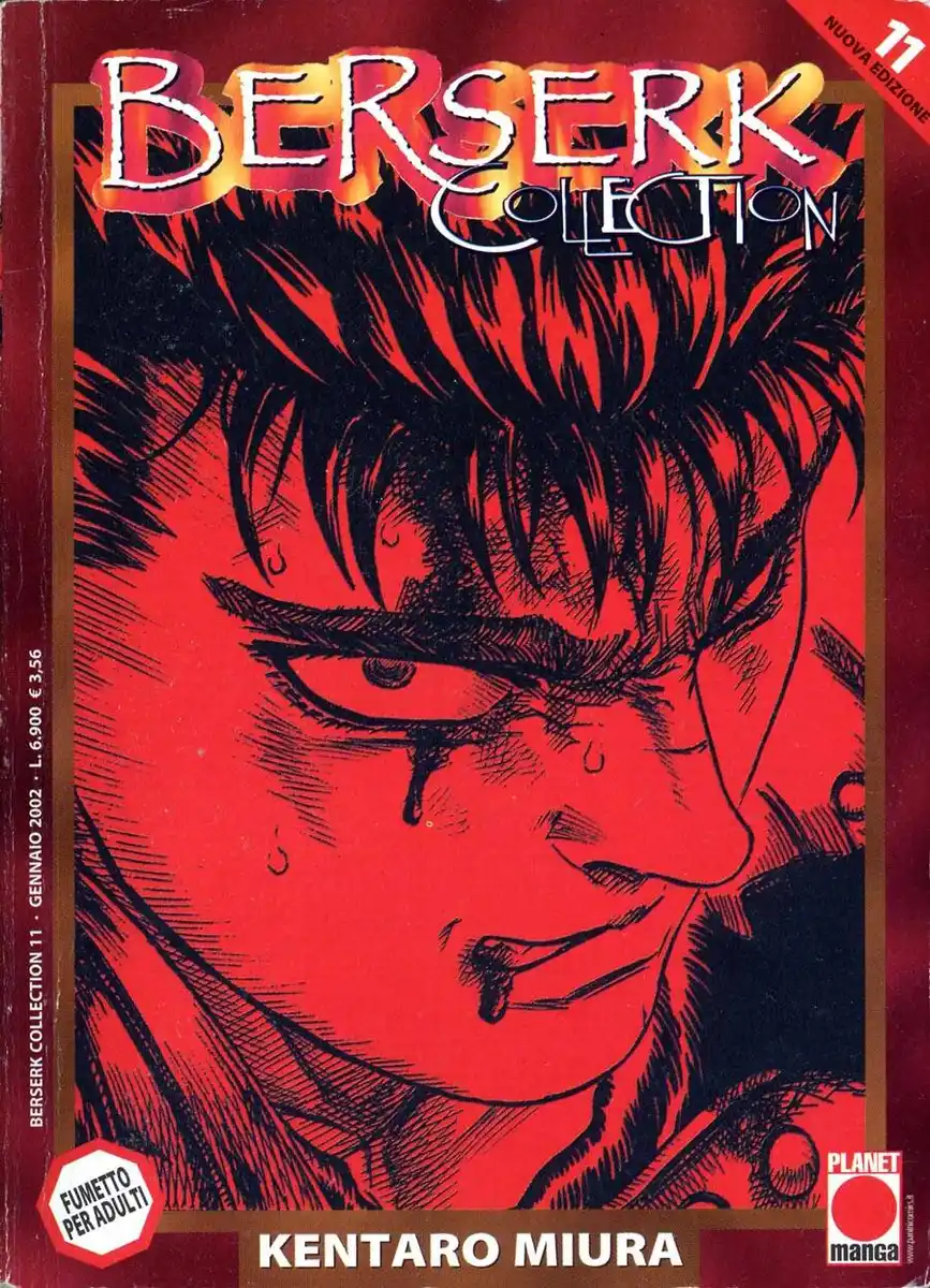 Berserk Capitolo 59 page 1