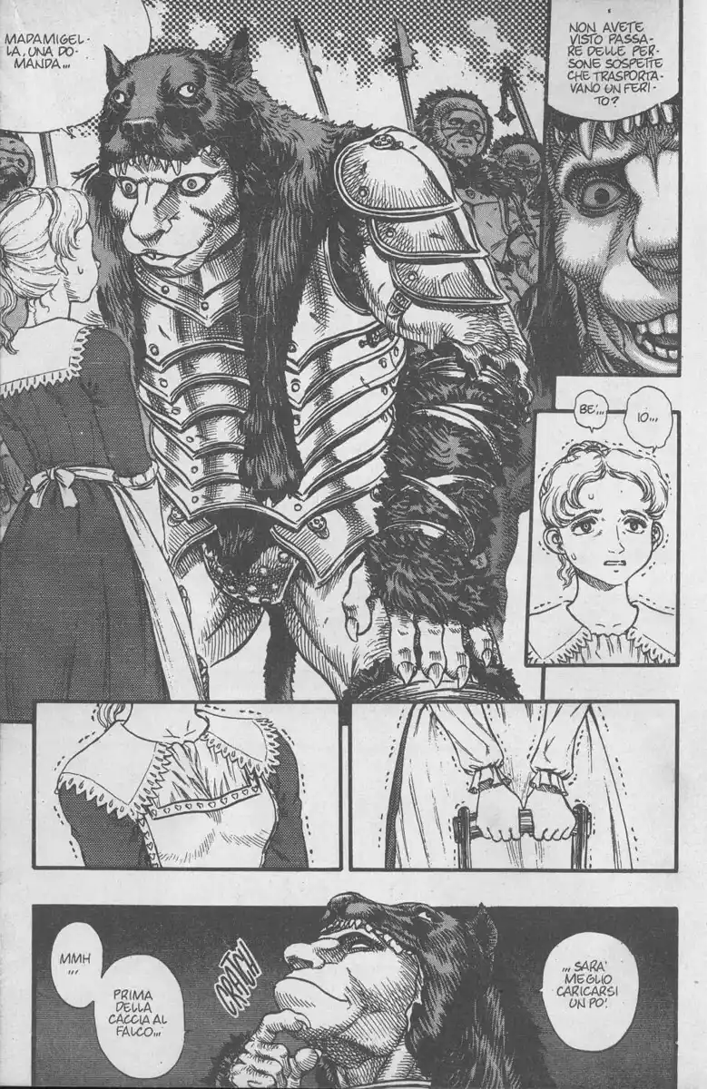 Berserk Capitolo 59 page 20