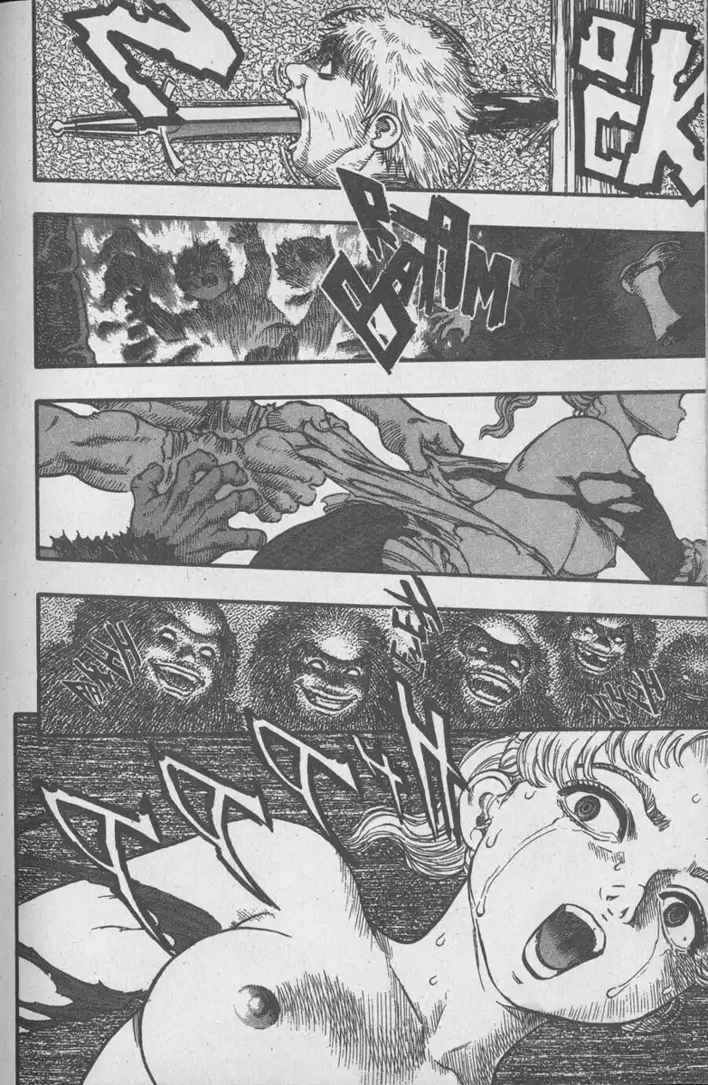 Berserk Capitolo 59 page 21