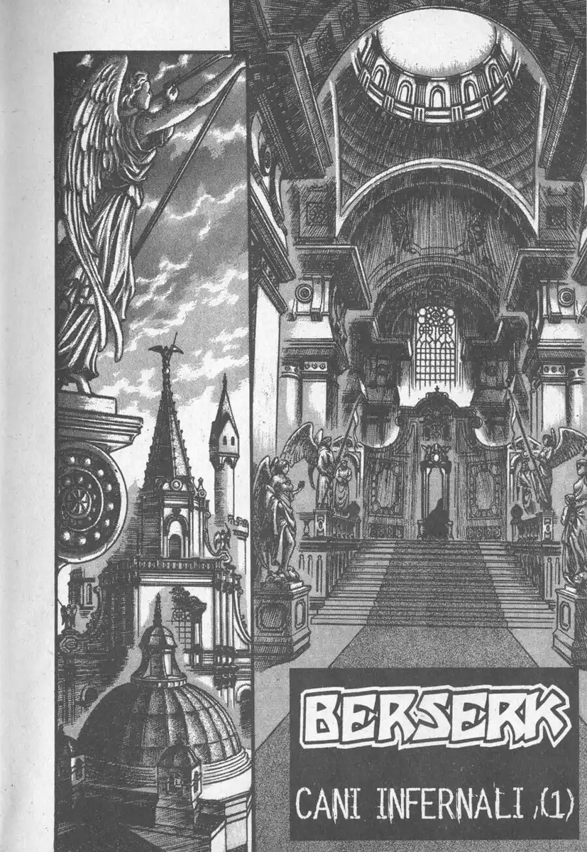 Berserk Capitolo 59 page 3