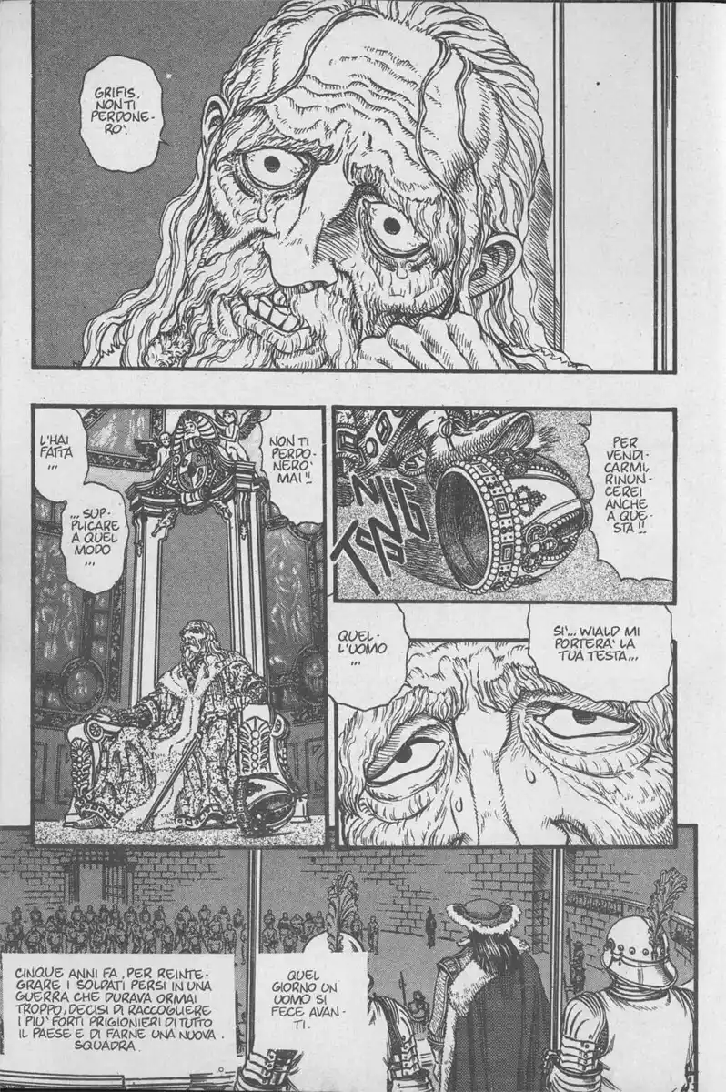 Berserk Capitolo 59 page 6