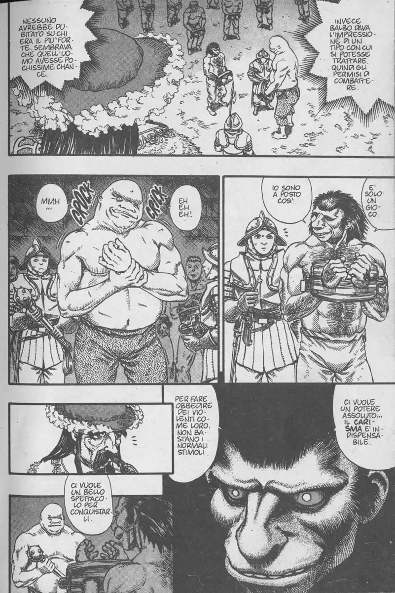 Berserk Capitolo 59 page 9