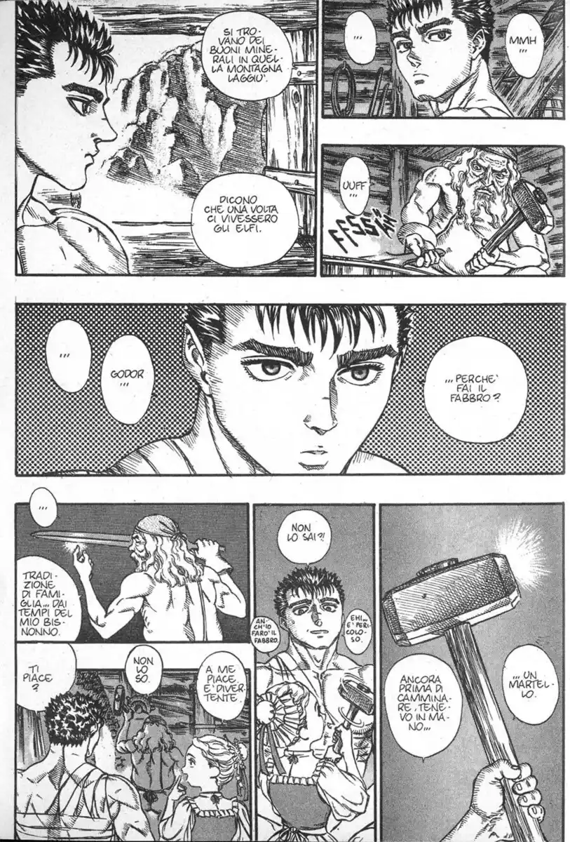 Berserk Capitolo 48 page 10