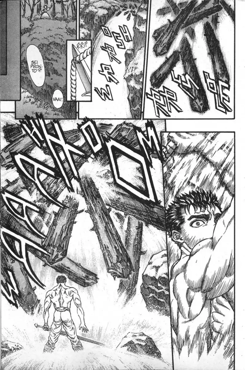 Berserk Capitolo 48 page 8