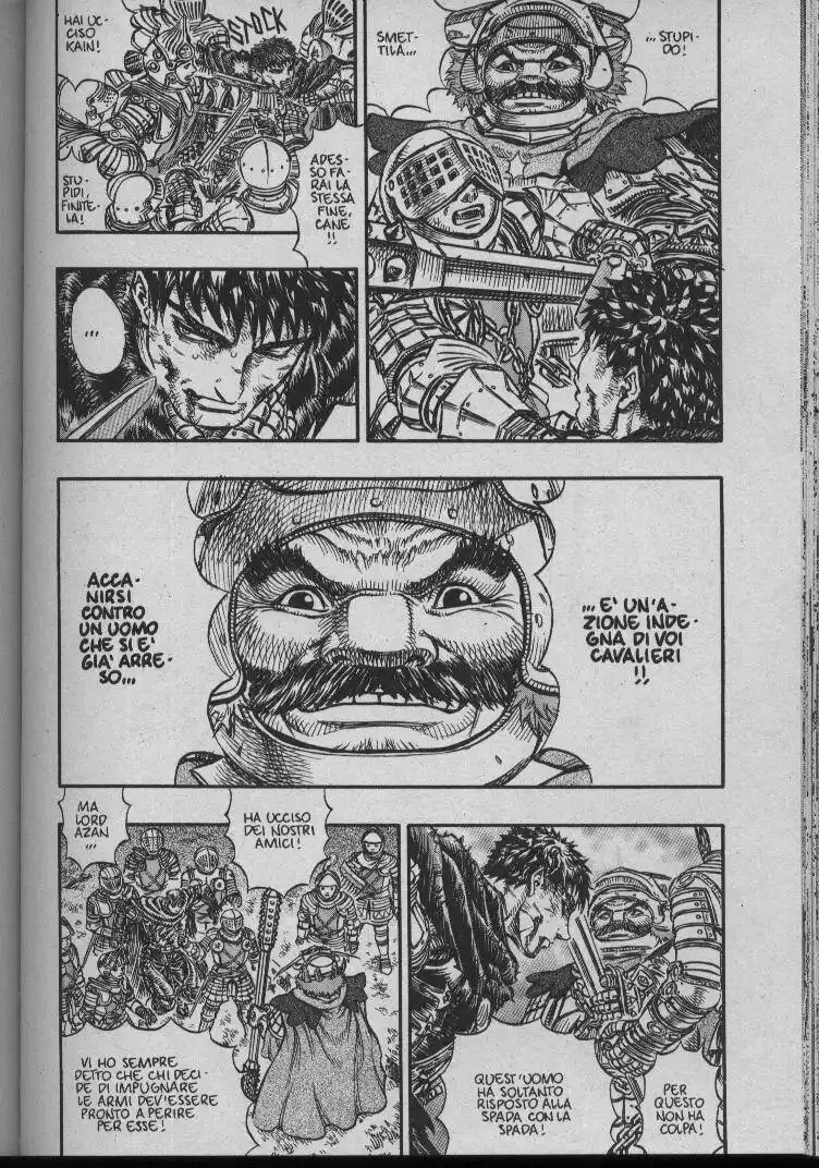 Berserk Capitolo 120 page 16