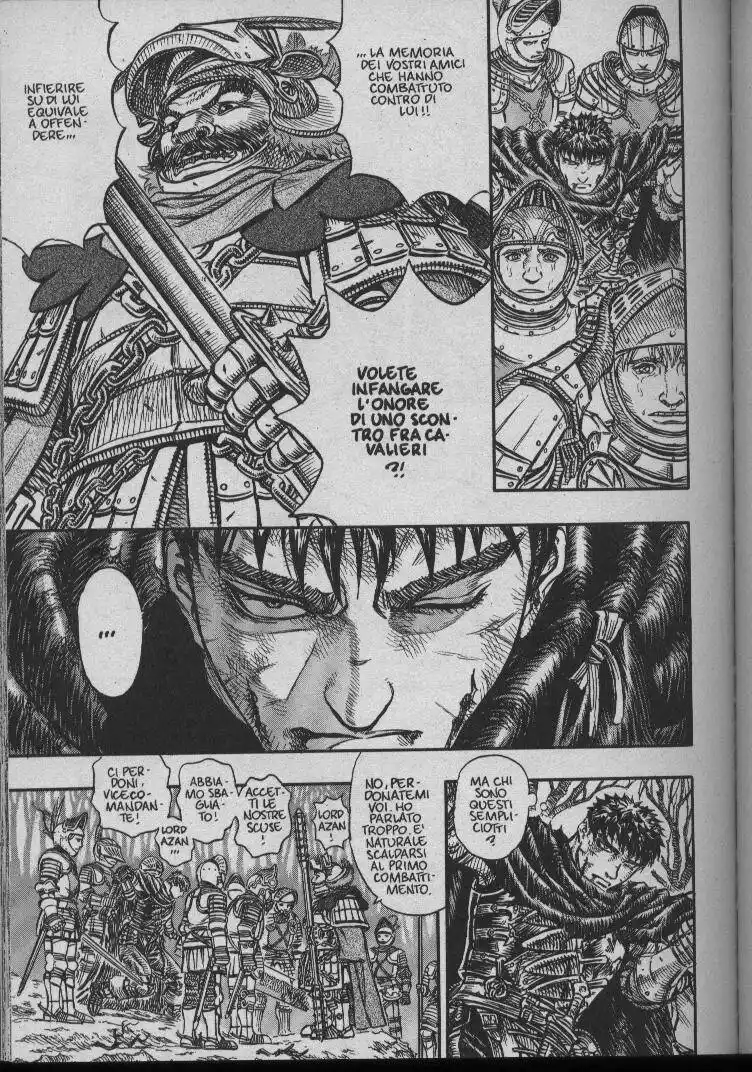 Berserk Capitolo 120 page 17