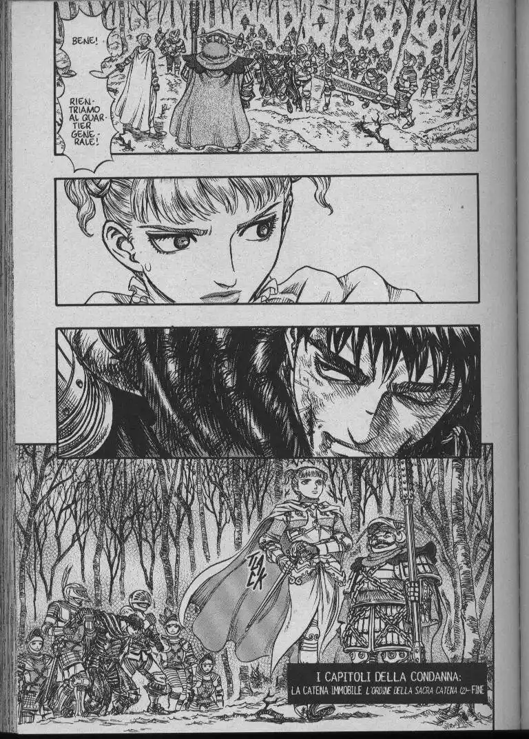 Berserk Capitolo 120 page 19