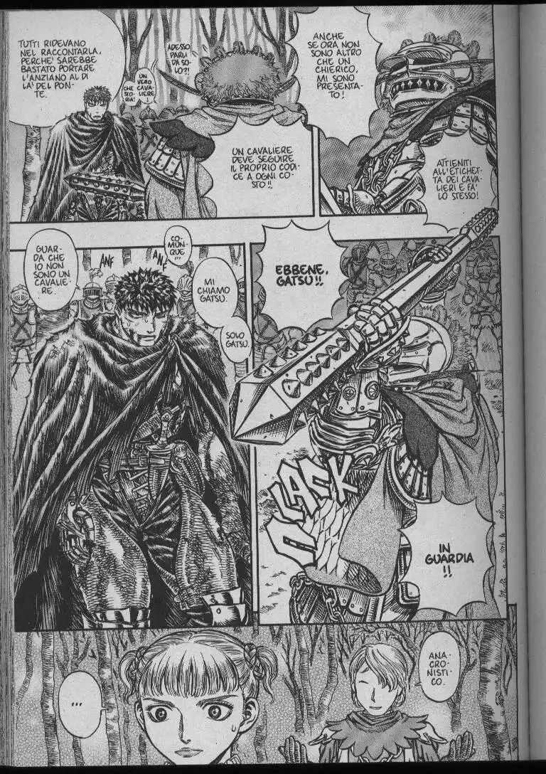 Berserk Capitolo 120 page 3