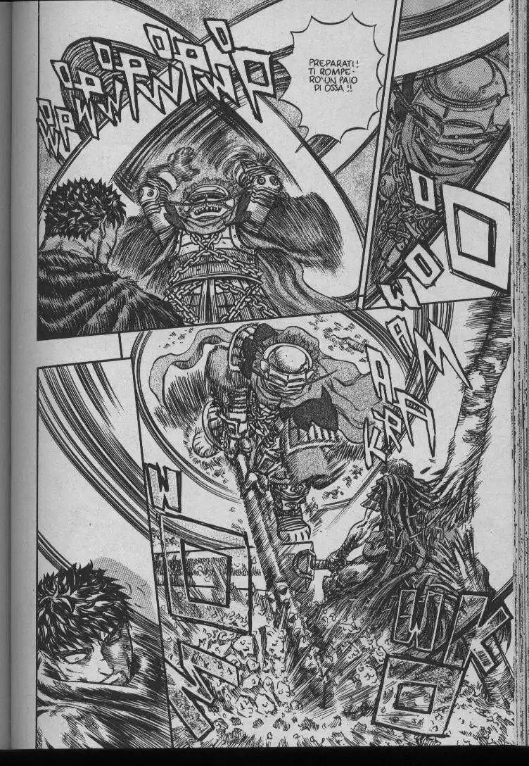 Berserk Capitolo 120 page 4