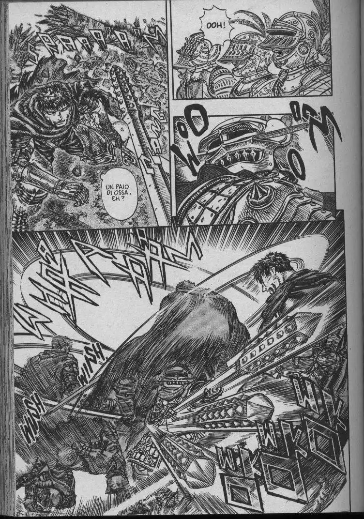 Berserk Capitolo 120 page 5