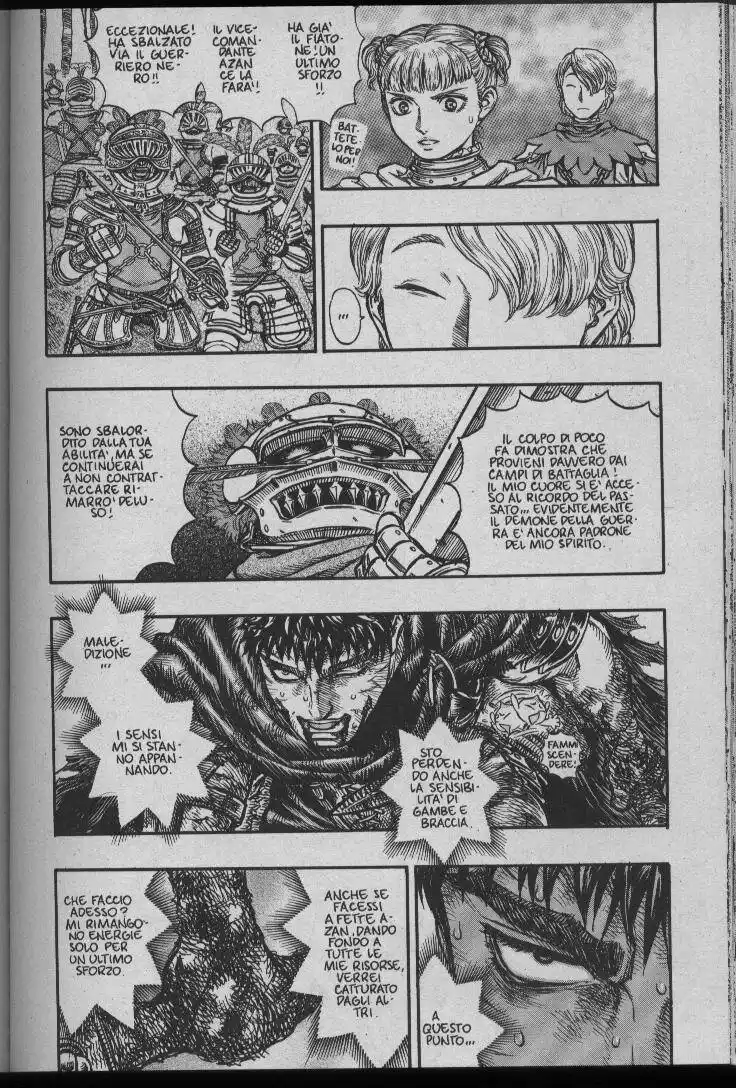 Berserk Capitolo 120 page 8