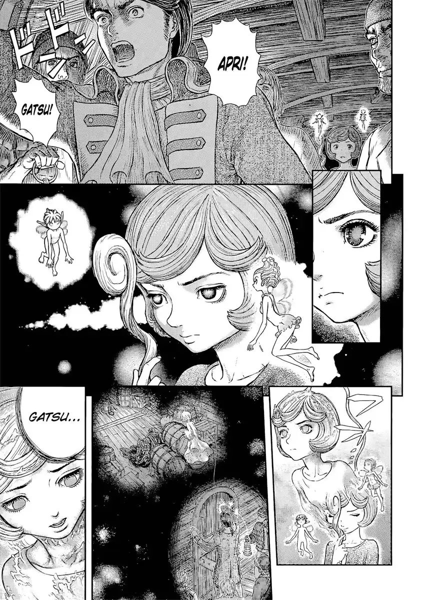 Berserk Capitolo 371 page 3