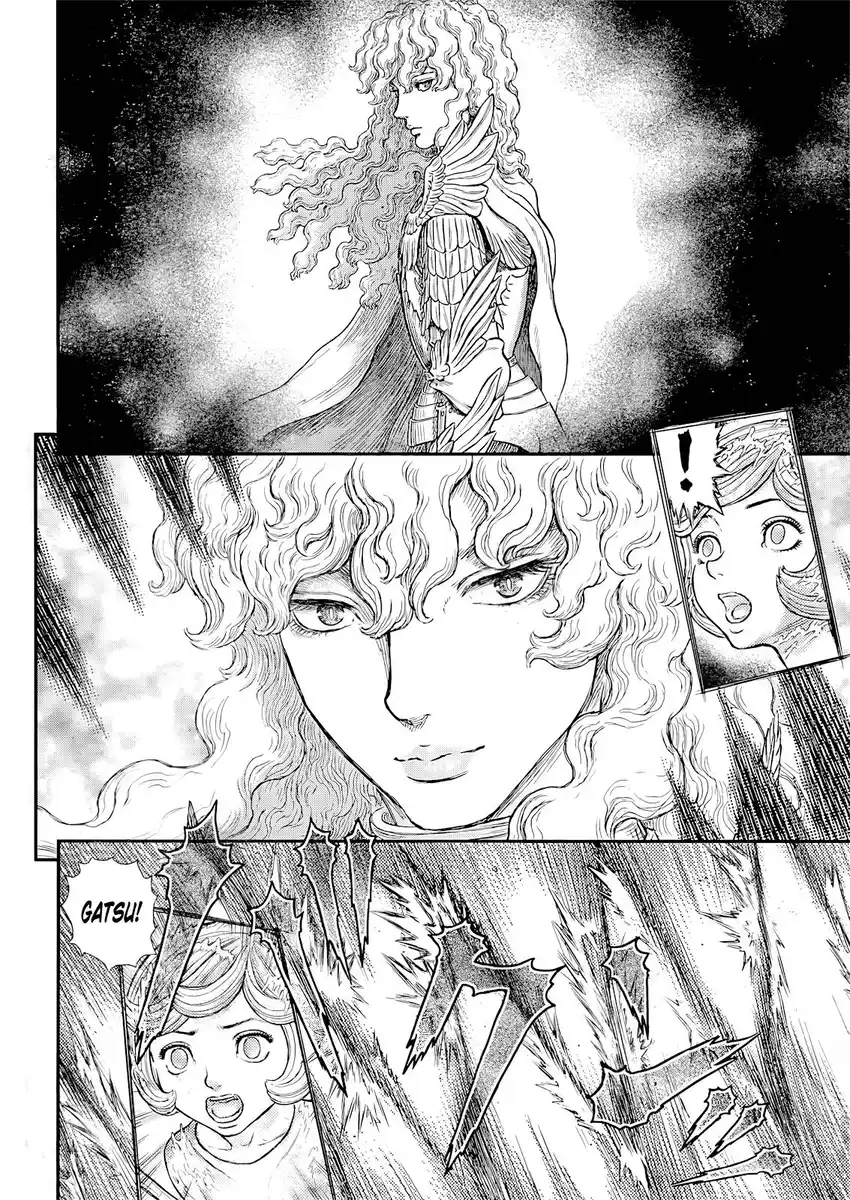 Berserk Capitolo 371 page 6