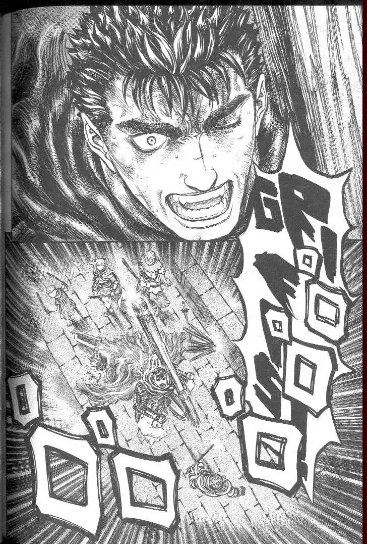 Berserk Capitolo 173 page 11