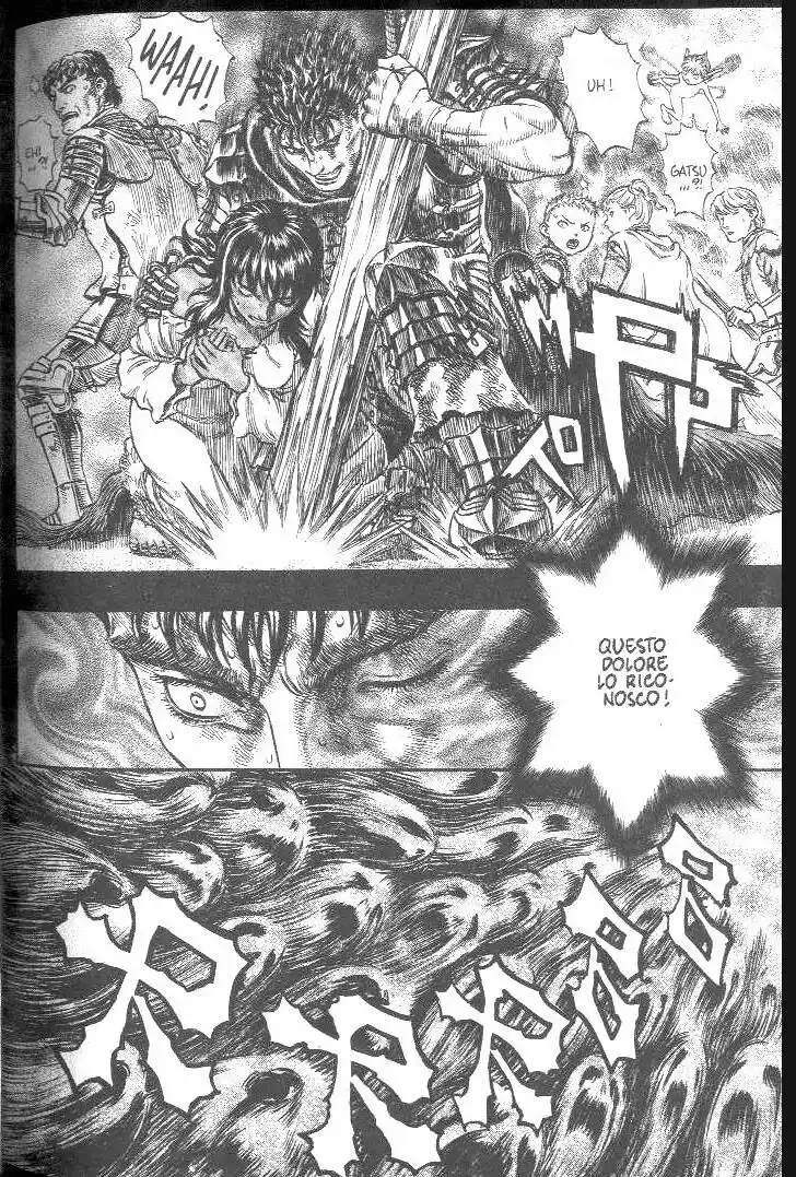 Berserk Capitolo 173 page 3