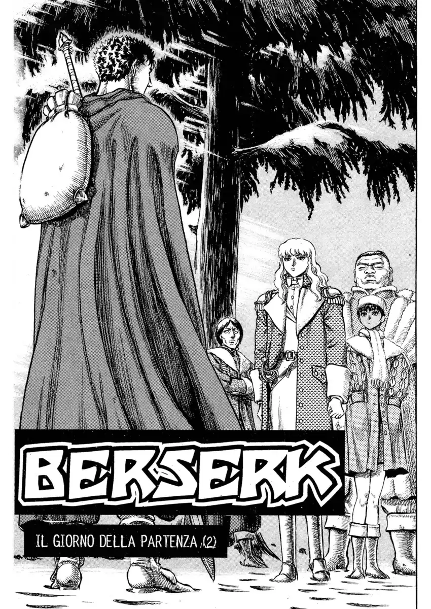 Berserk Capitolo 35 page 1