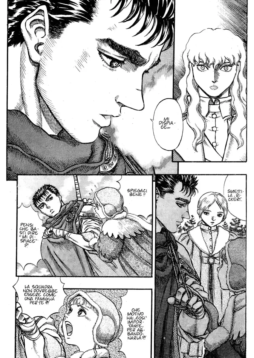 Berserk Capitolo 35 page 3