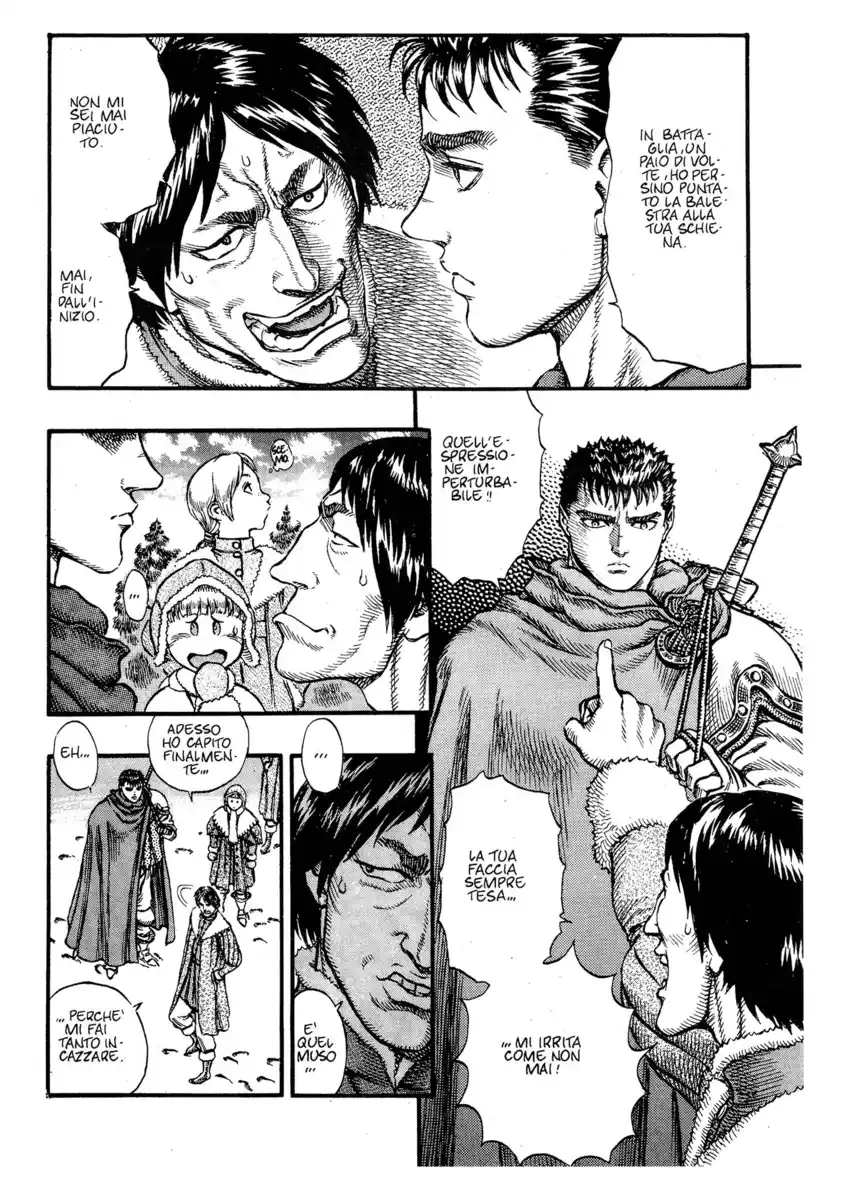 Berserk Capitolo 35 page 5