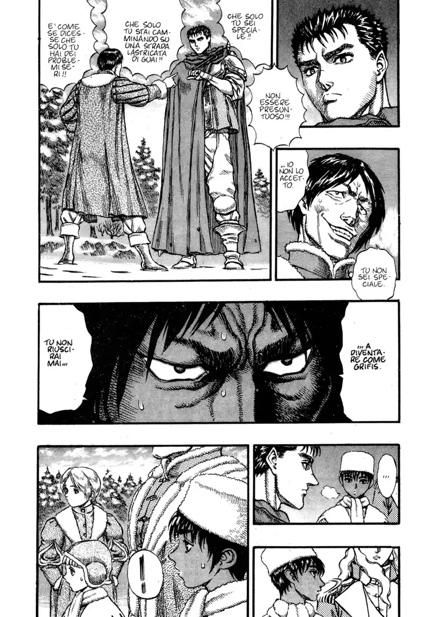 Berserk Capitolo 35 page 6