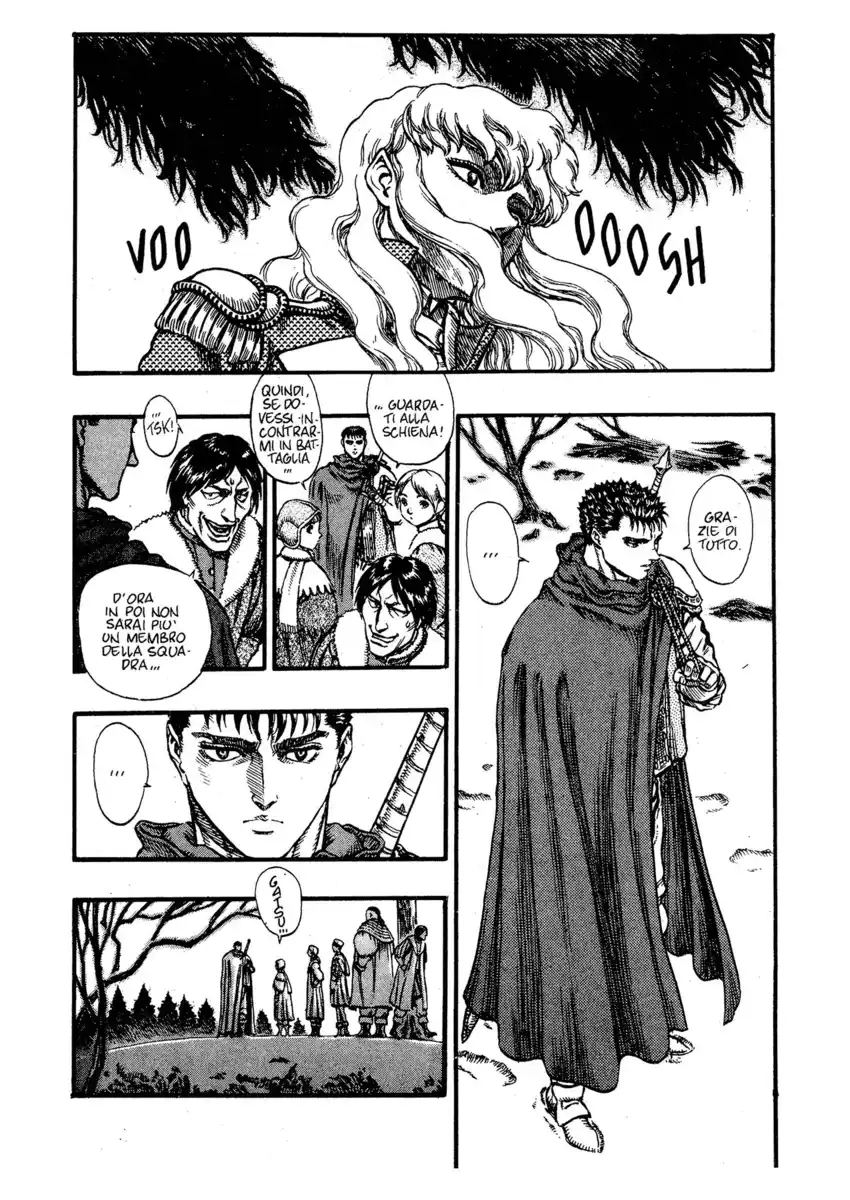 Berserk Capitolo 35 page 7