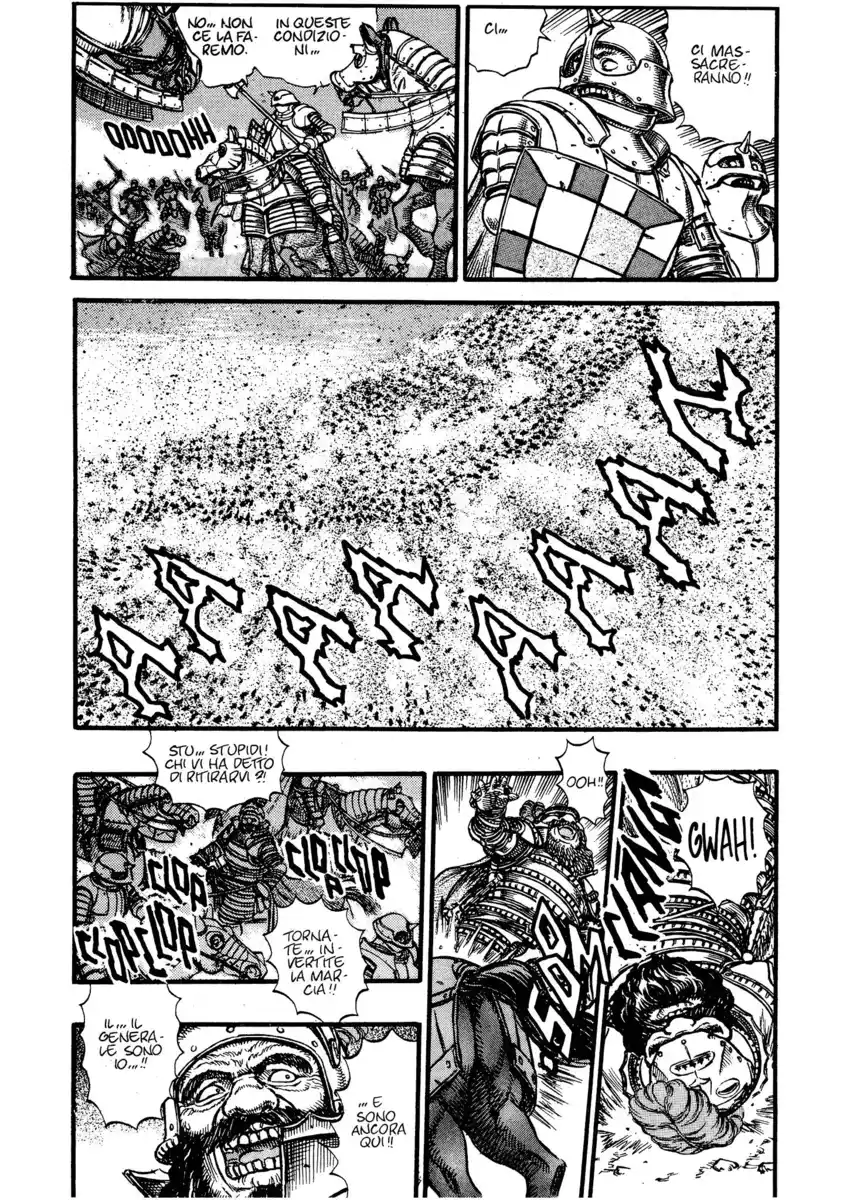 Berserk Capitolo 28 page 10