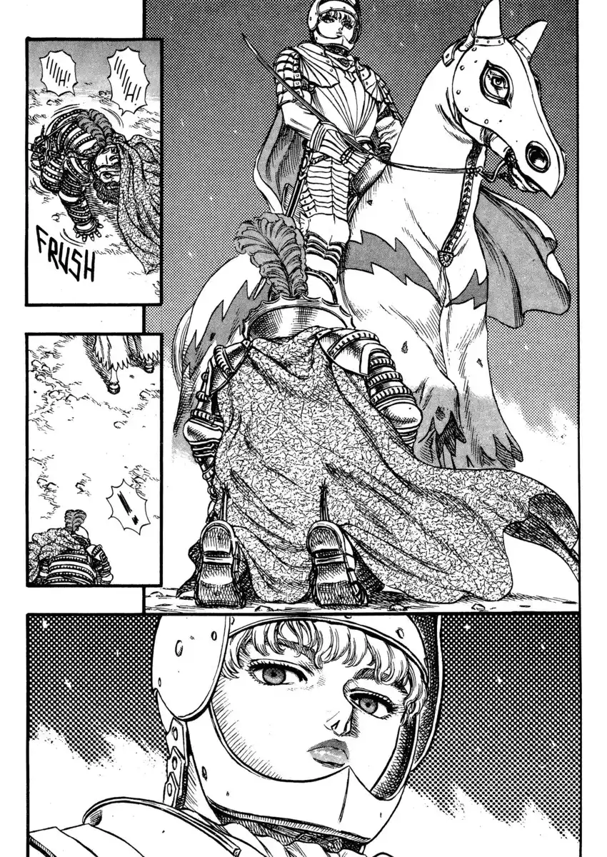 Berserk Capitolo 28 page 11