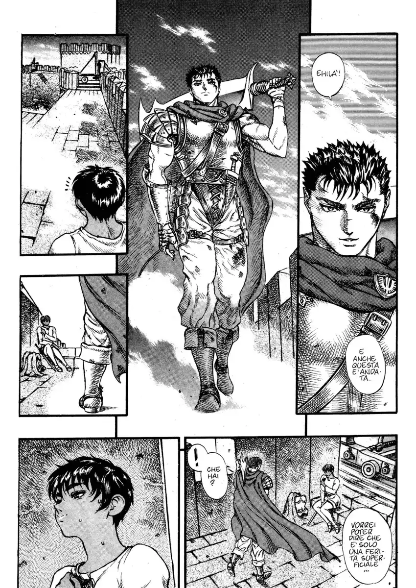 Berserk Capitolo 28 page 18