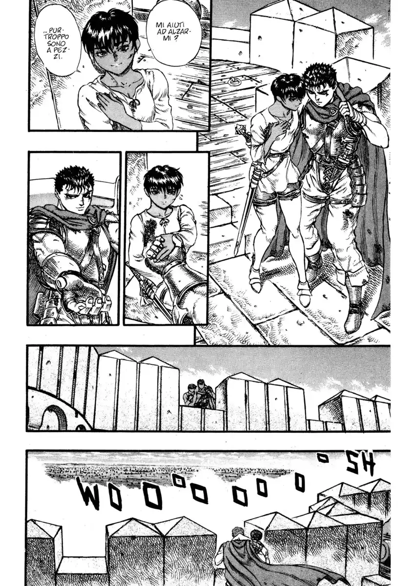 Berserk Capitolo 28 page 19