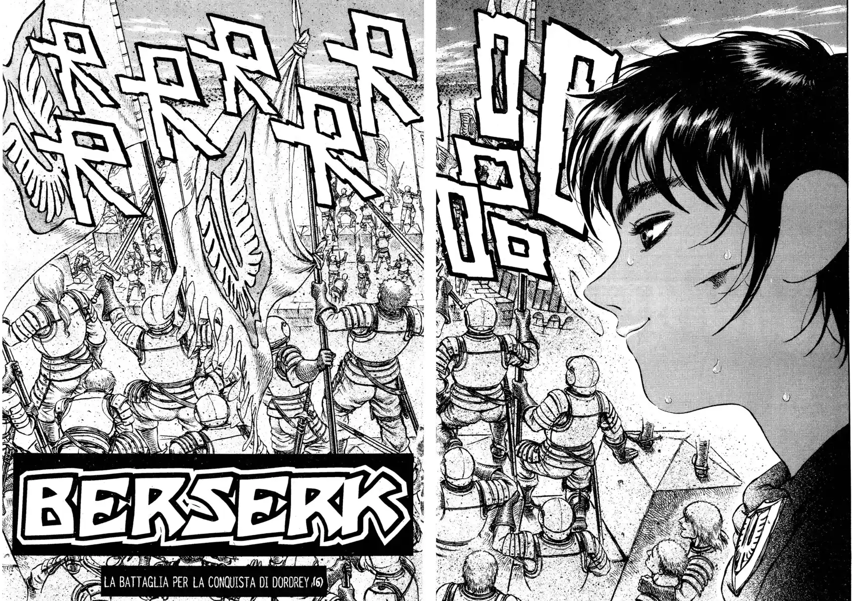 Berserk Capitolo 28 page 2