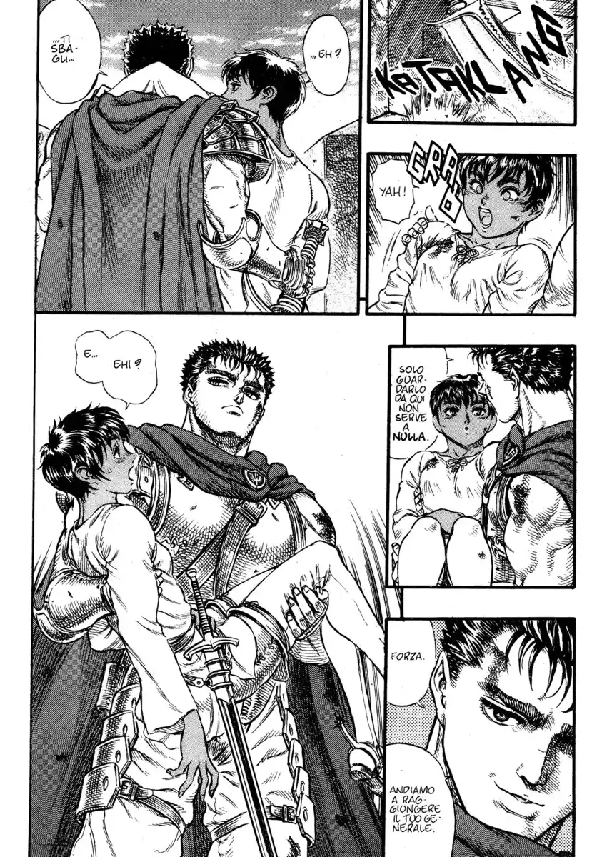 Berserk Capitolo 28 page 22