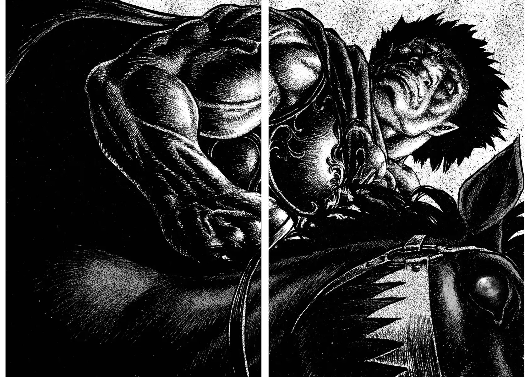 Berserk Capitolo 28 page 24