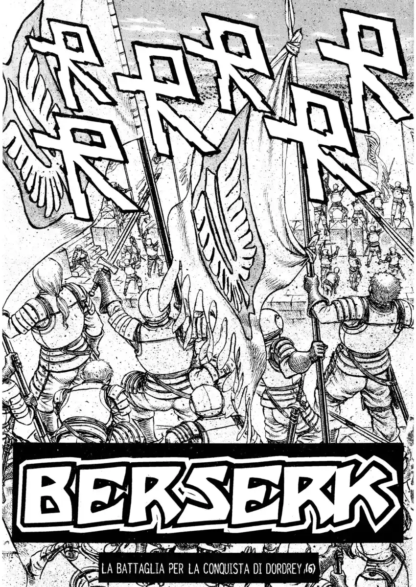 Berserk Capitolo 28 page 3