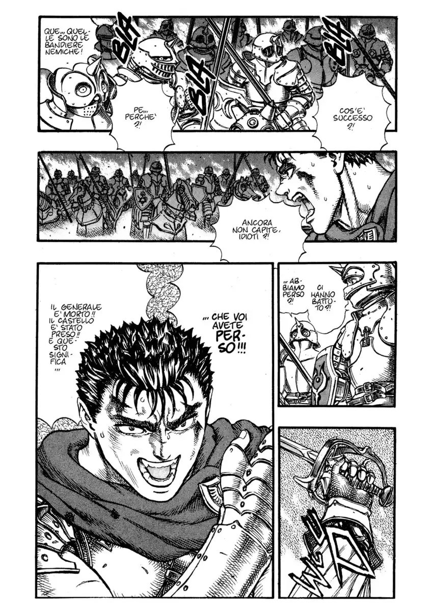 Berserk Capitolo 28 page 5