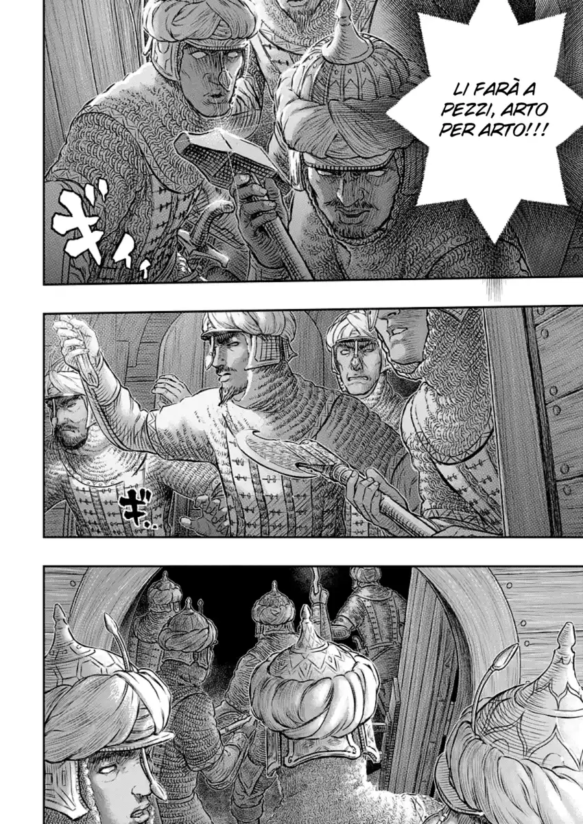 Berserk Capitolo 374 page 14