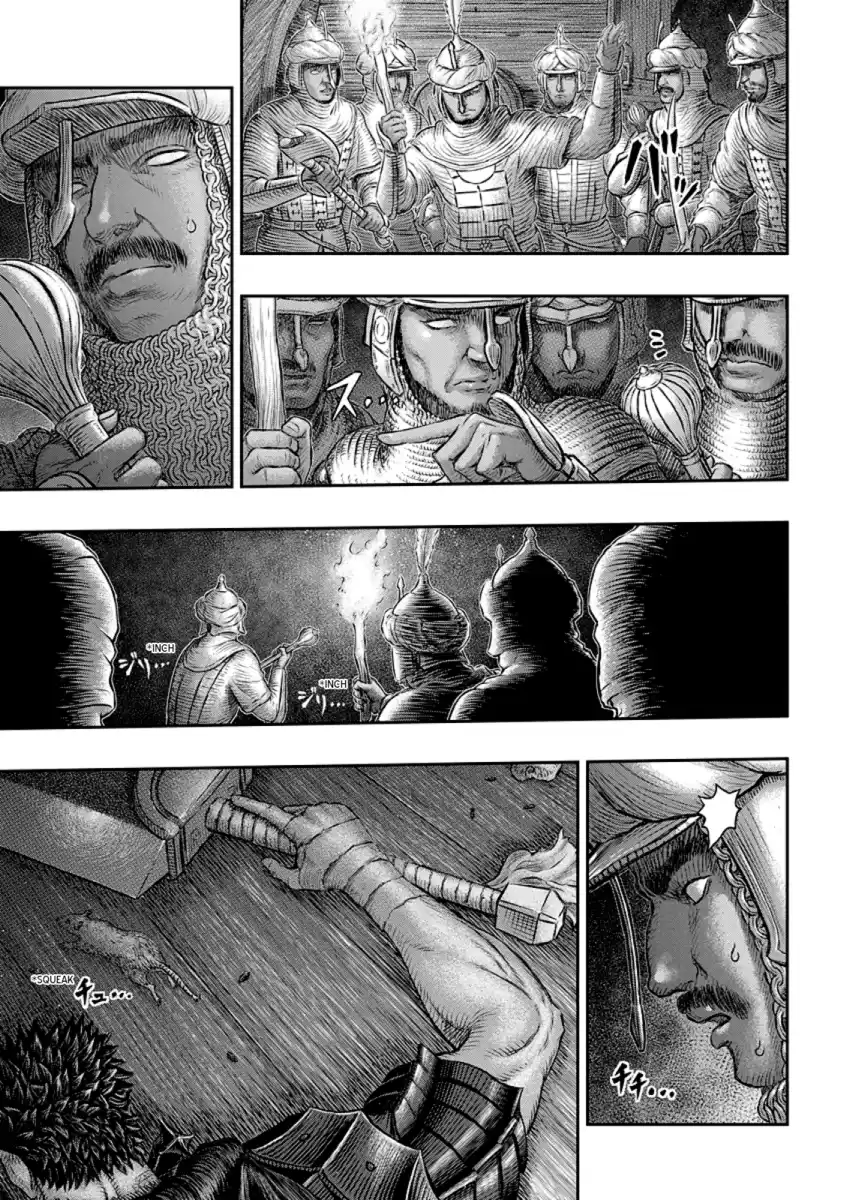 Berserk Capitolo 374 page 15