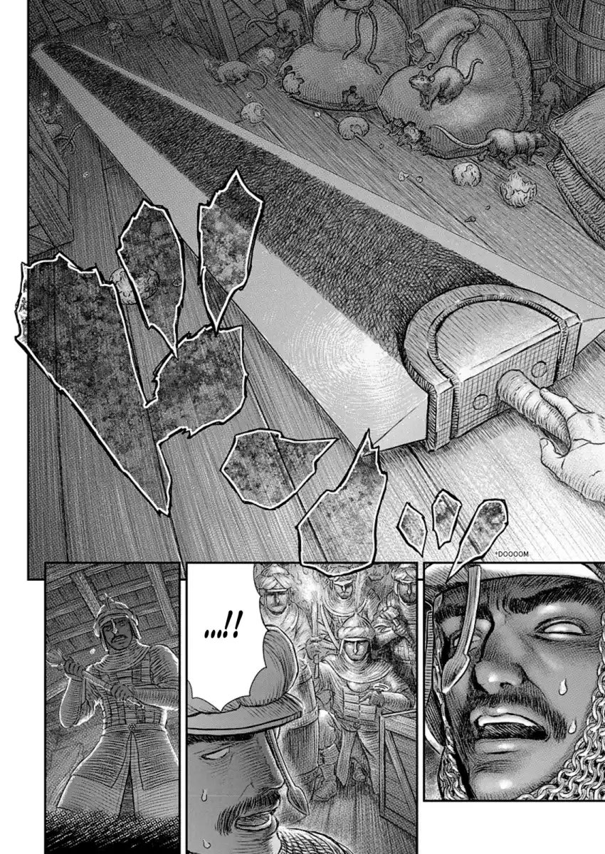 Berserk Capitolo 374 page 16