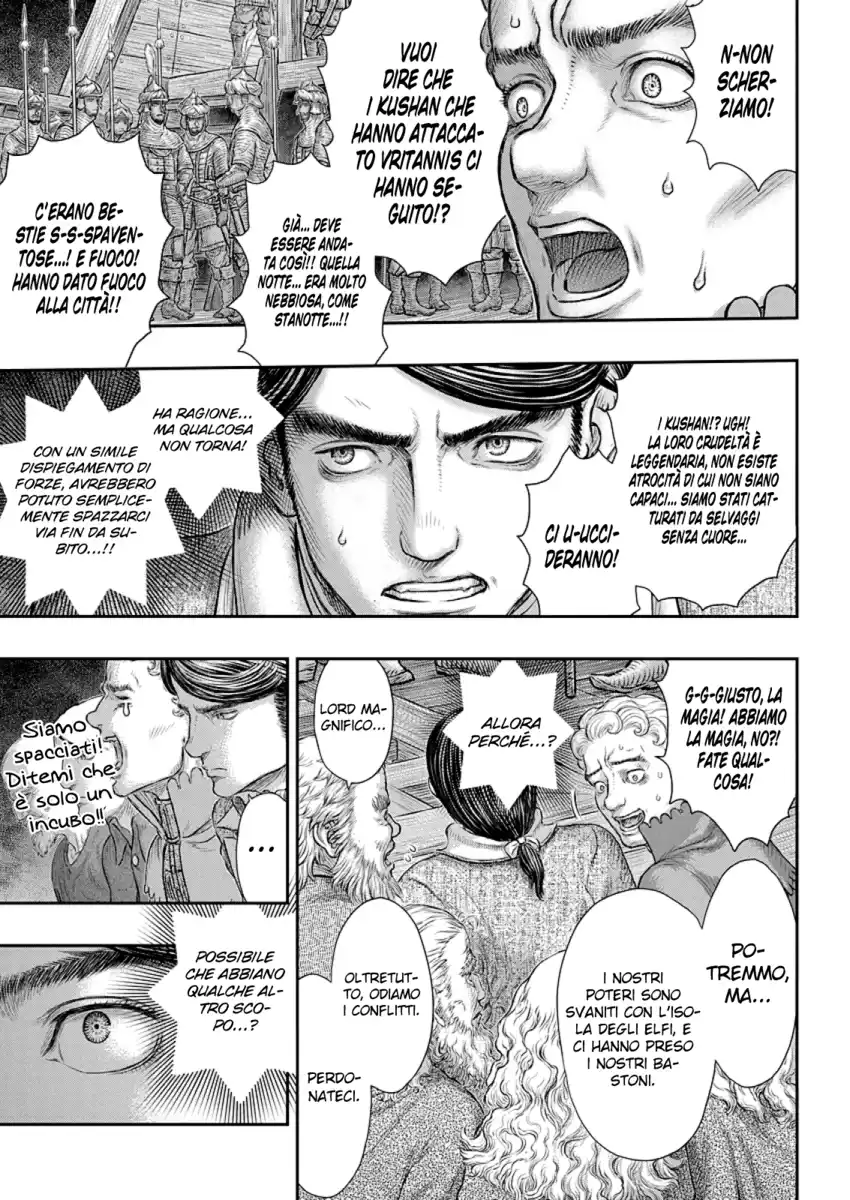 Berserk Capitolo 374 page 21