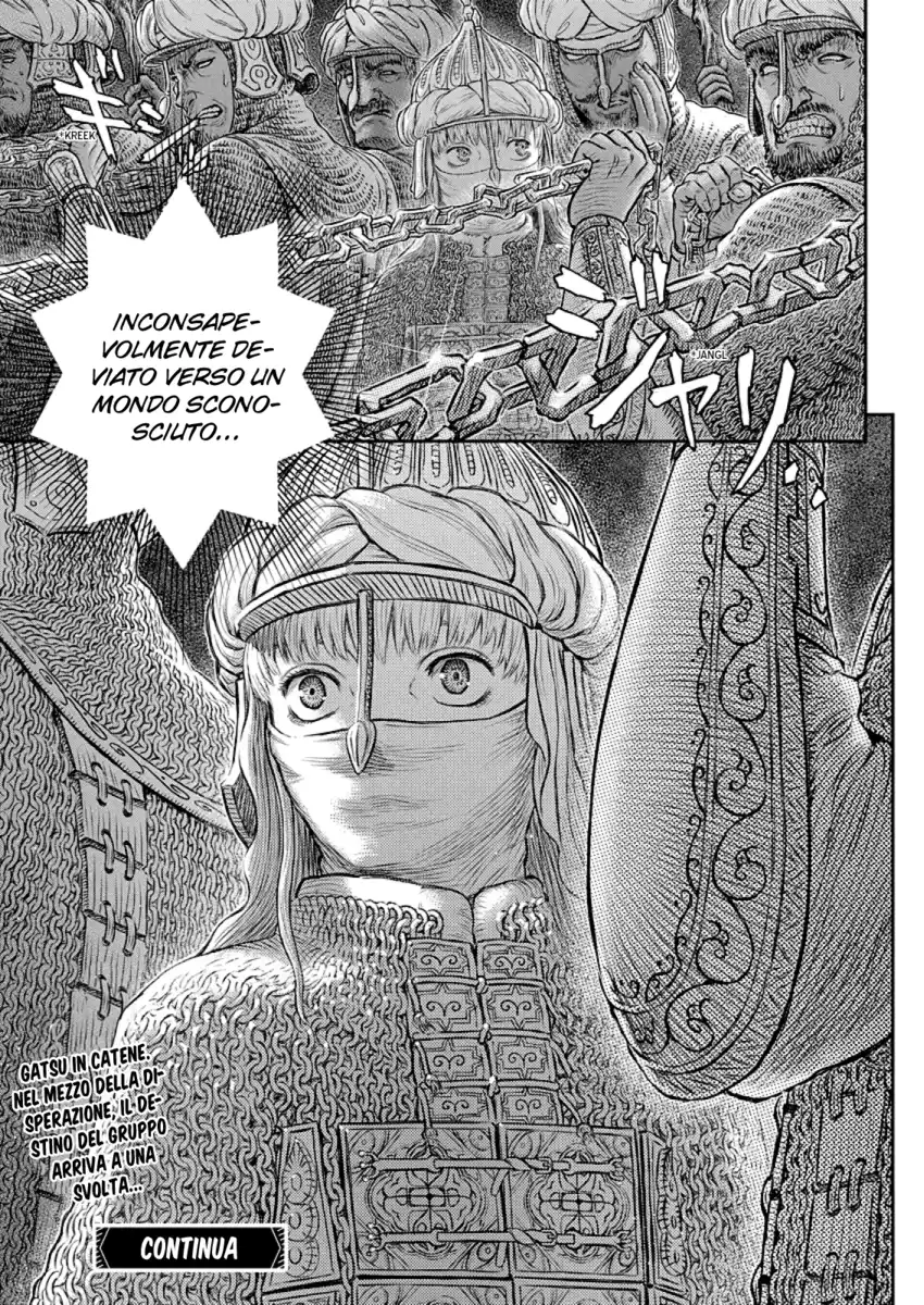 Berserk Capitolo 374 page 23