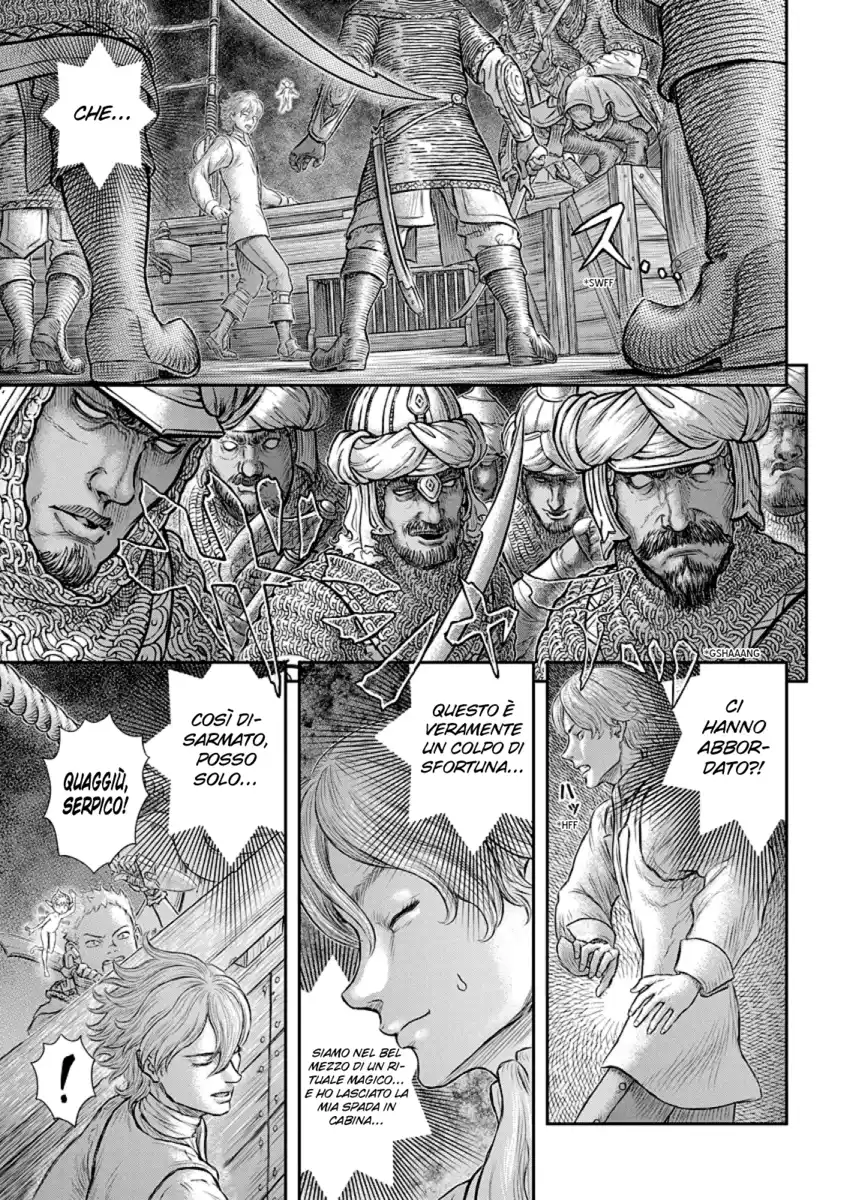 Berserk Capitolo 374 page 7