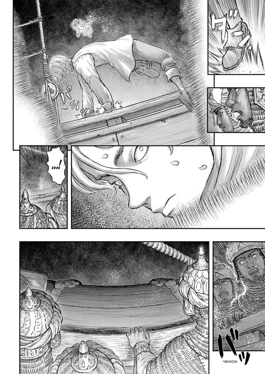 Berserk Capitolo 374 page 8