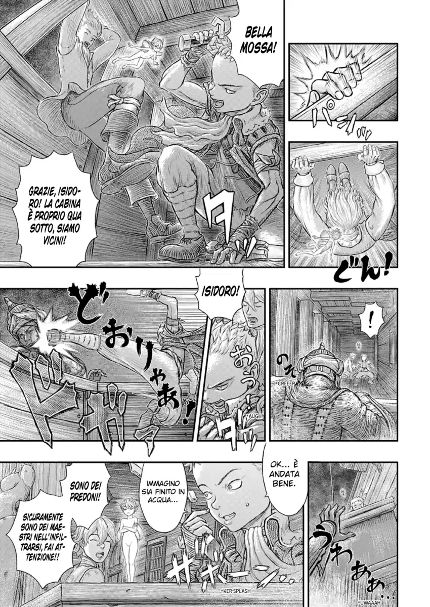 Berserk Capitolo 374 page 9