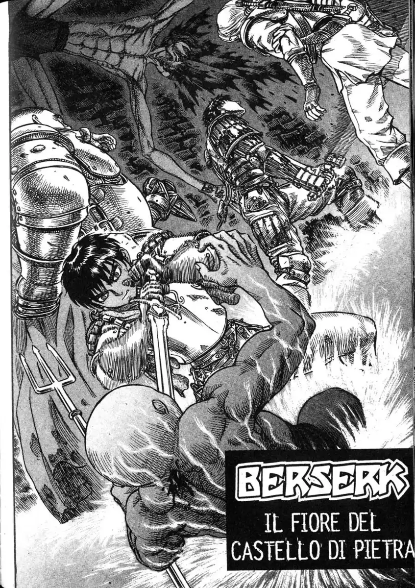 Berserk Capitolo 58 page 1