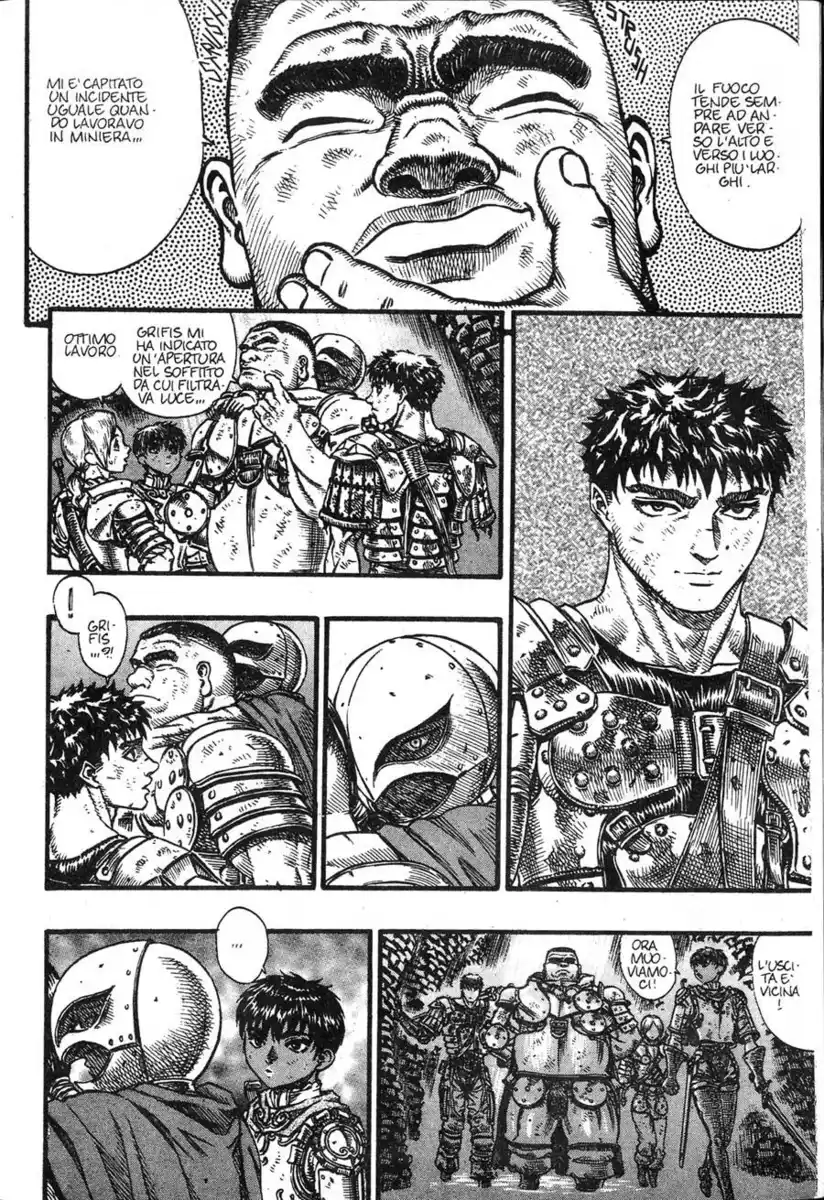 Berserk Capitolo 58 page 11