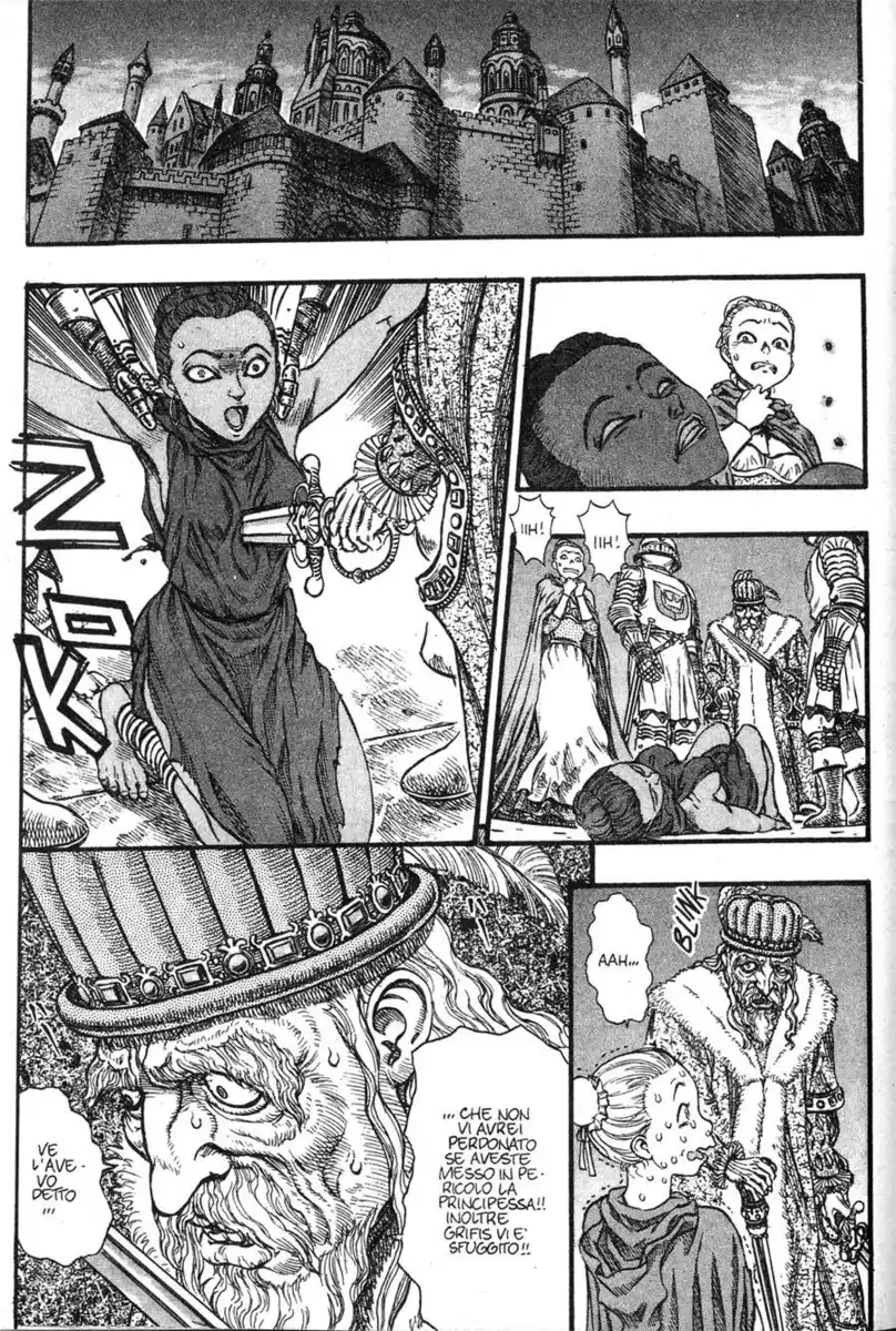 Berserk Capitolo 58 page 12