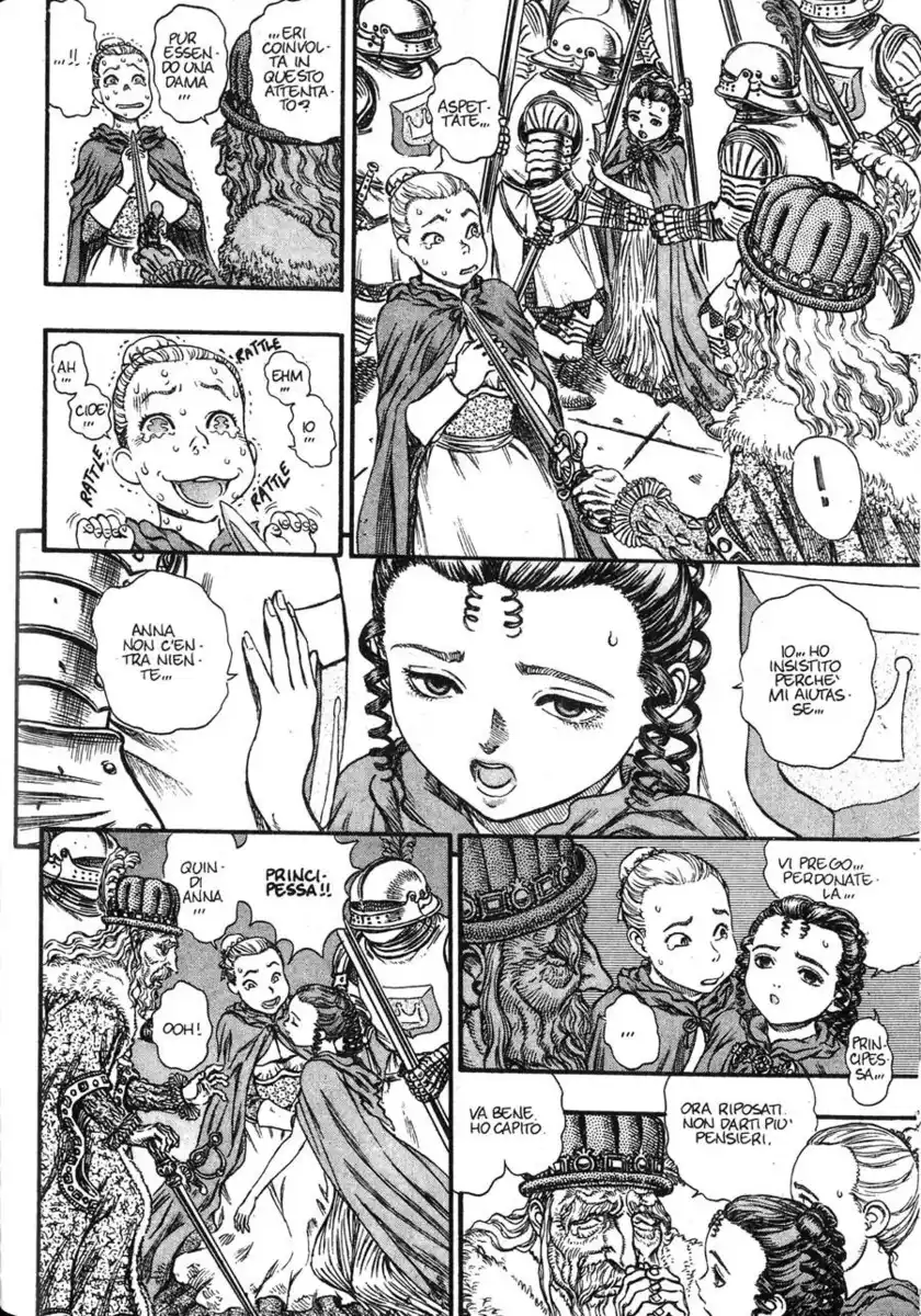 Berserk Capitolo 58 page 13