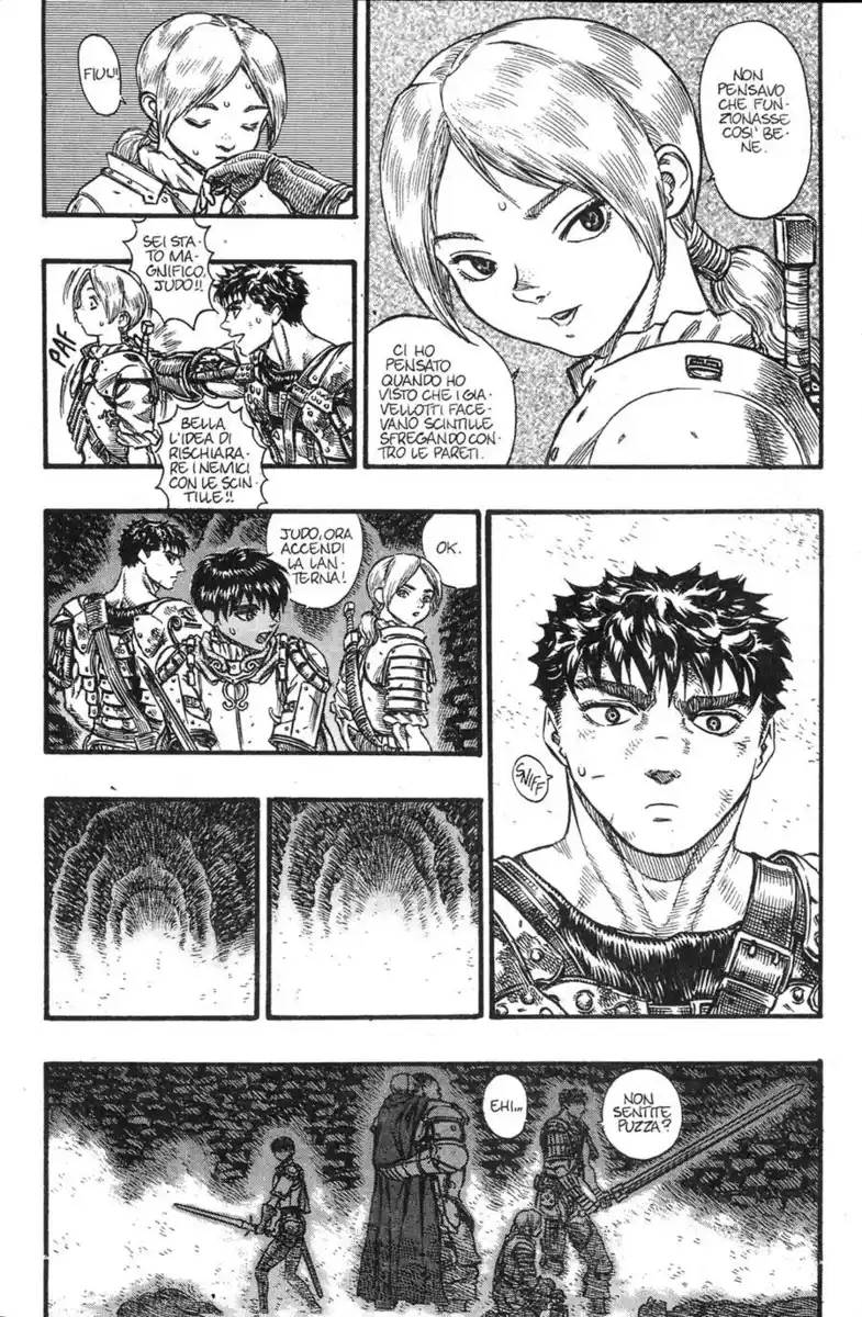 Berserk Capitolo 58 page 3