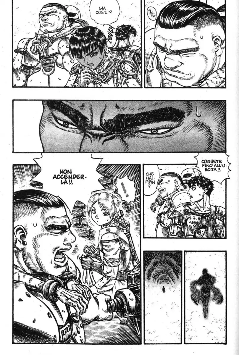 Berserk Capitolo 58 page 4