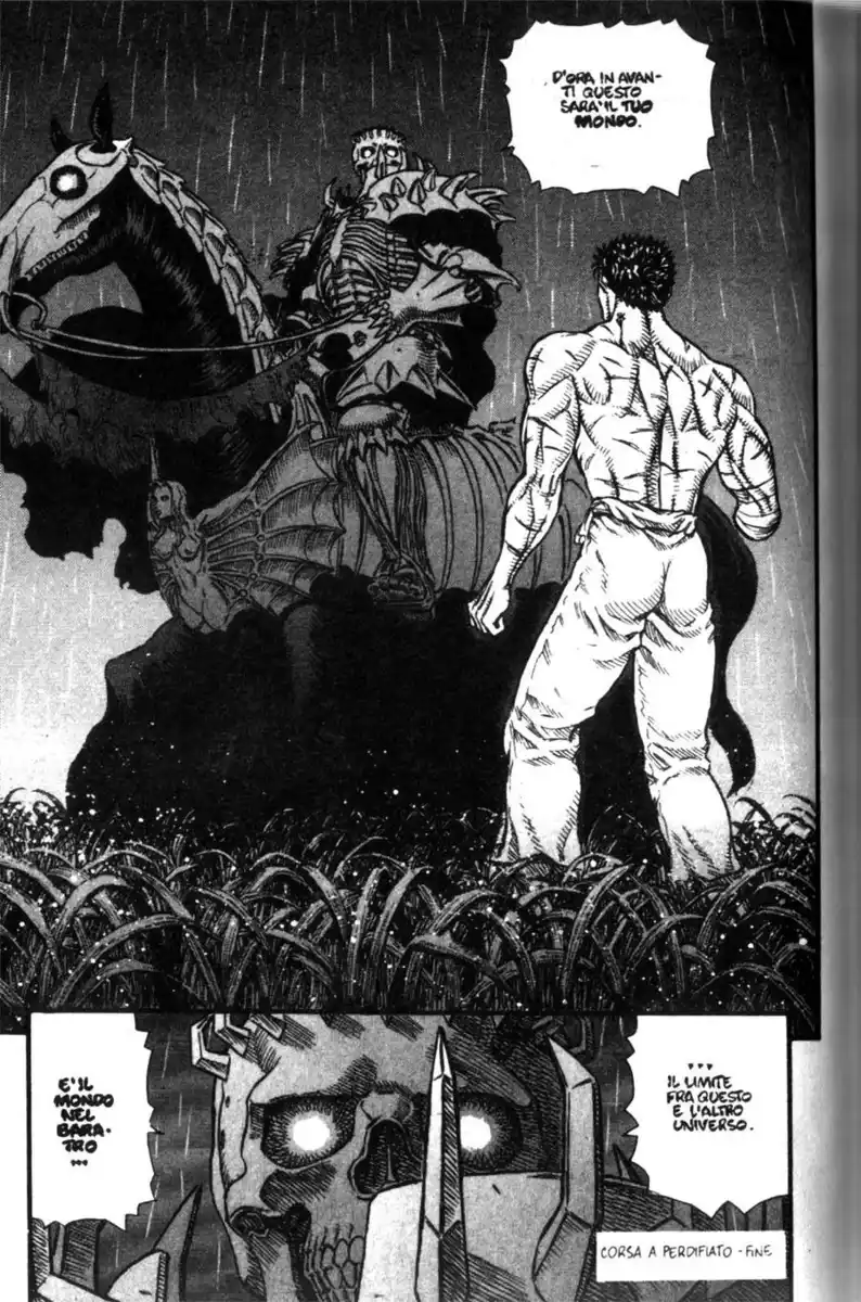 Berserk Capitolo 90 page 15