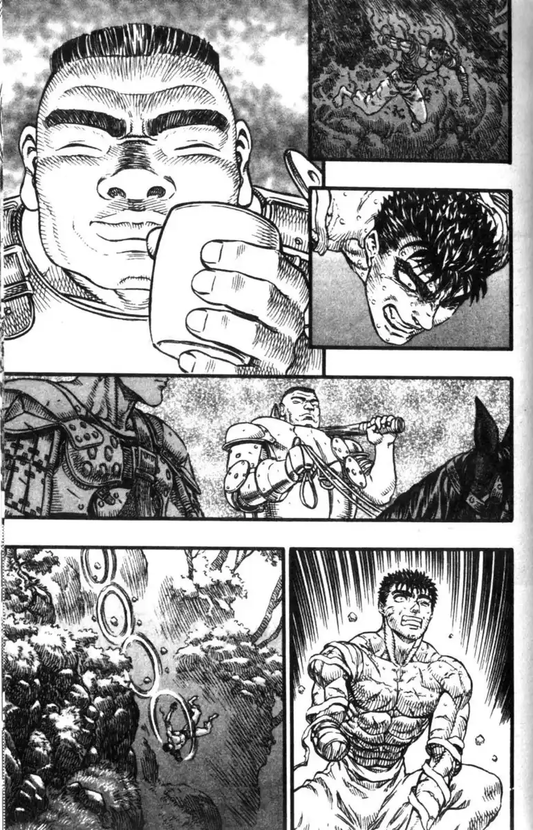 Berserk Capitolo 90 page 5